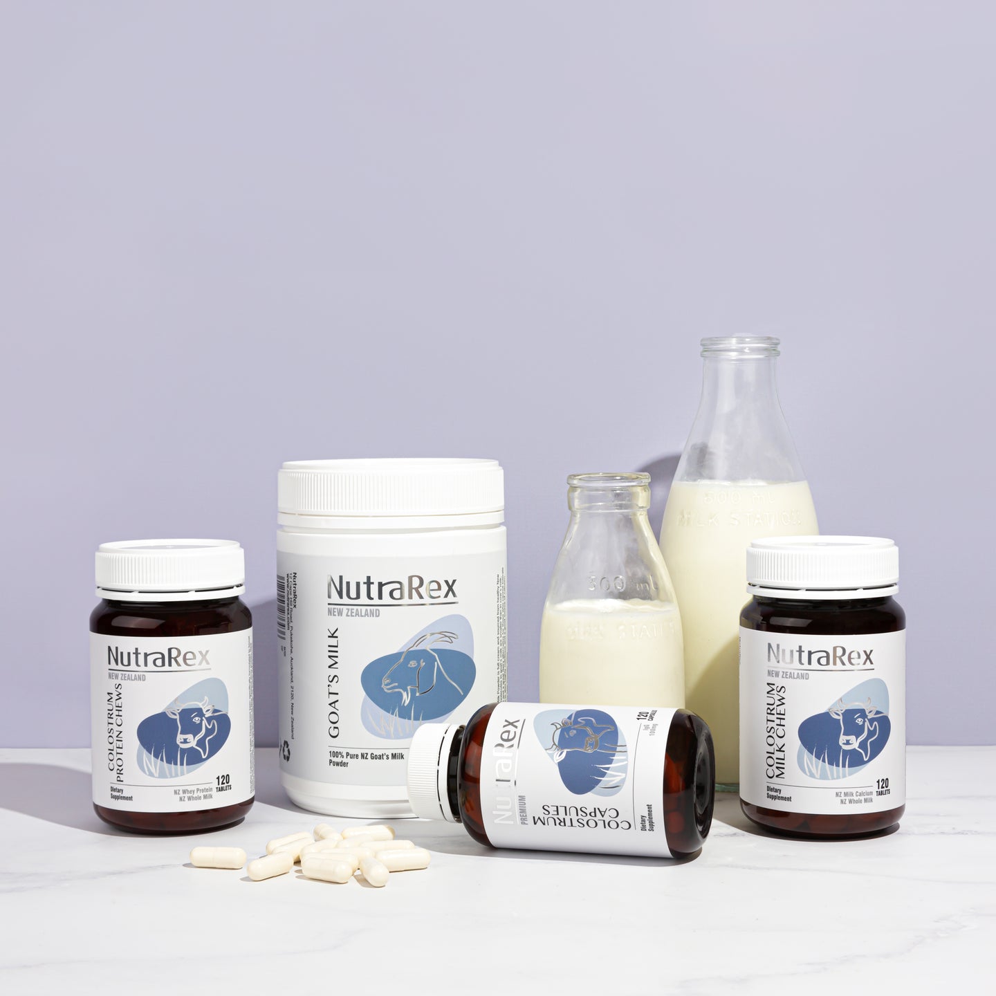 Milk Products
