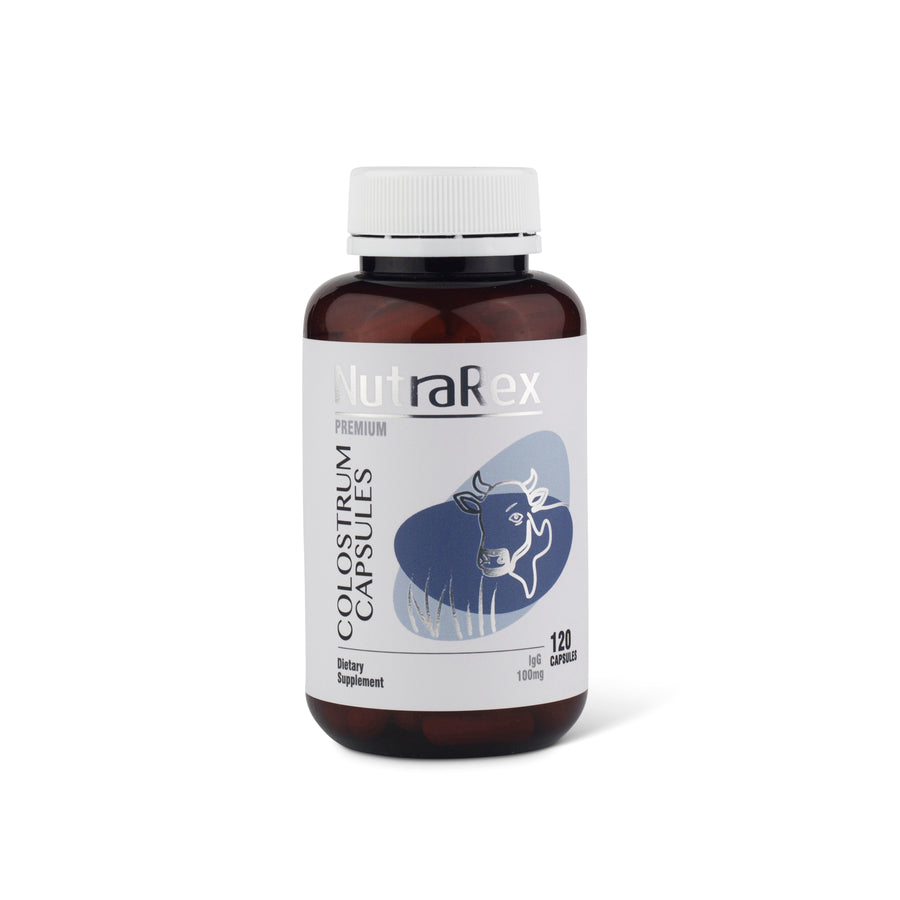 Colostrum Capsules