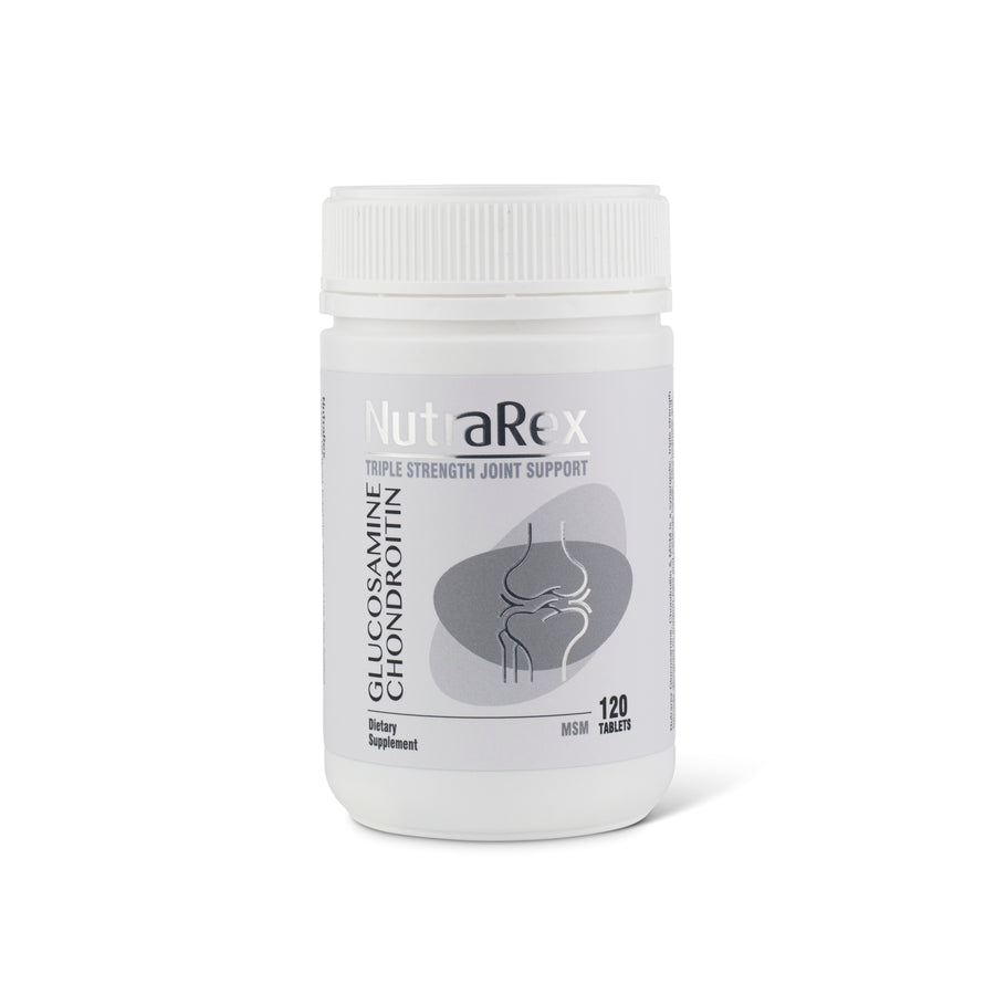 Glucosamine & Chondroitin