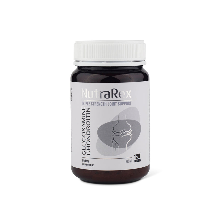 Glucosamine & Chondroitin