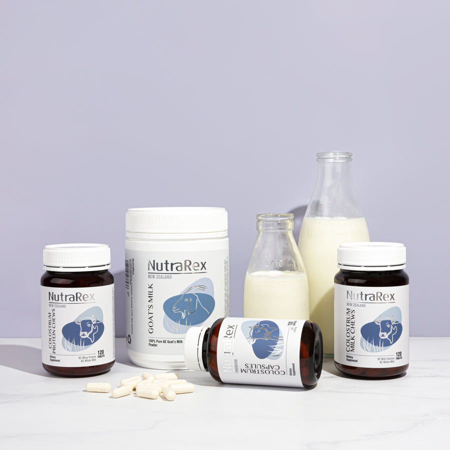 Colostrum Protein Chews