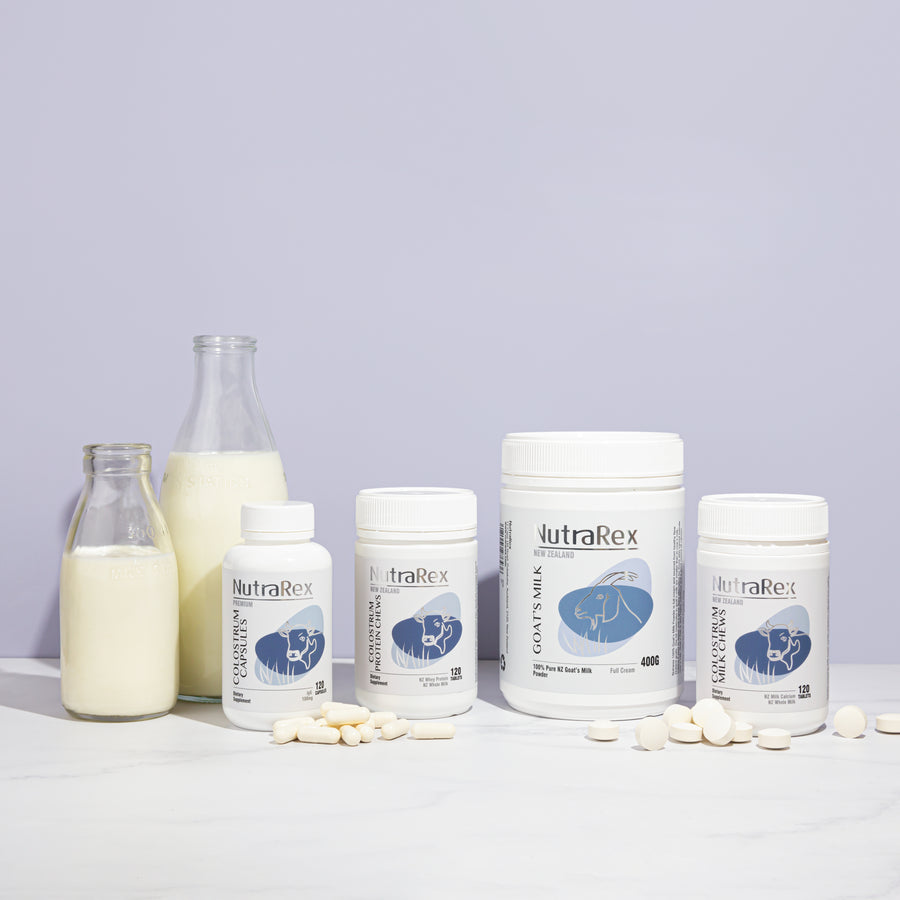 Colostrum Protein Chews