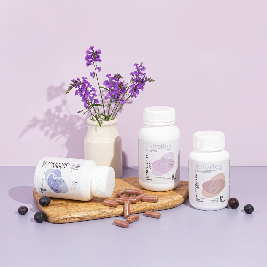 Milk Thistle 70000
