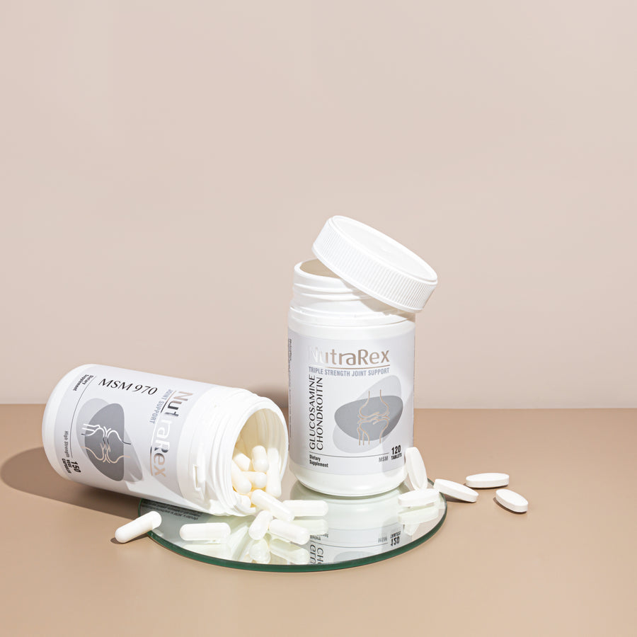 Glucosamine & Chondroitin