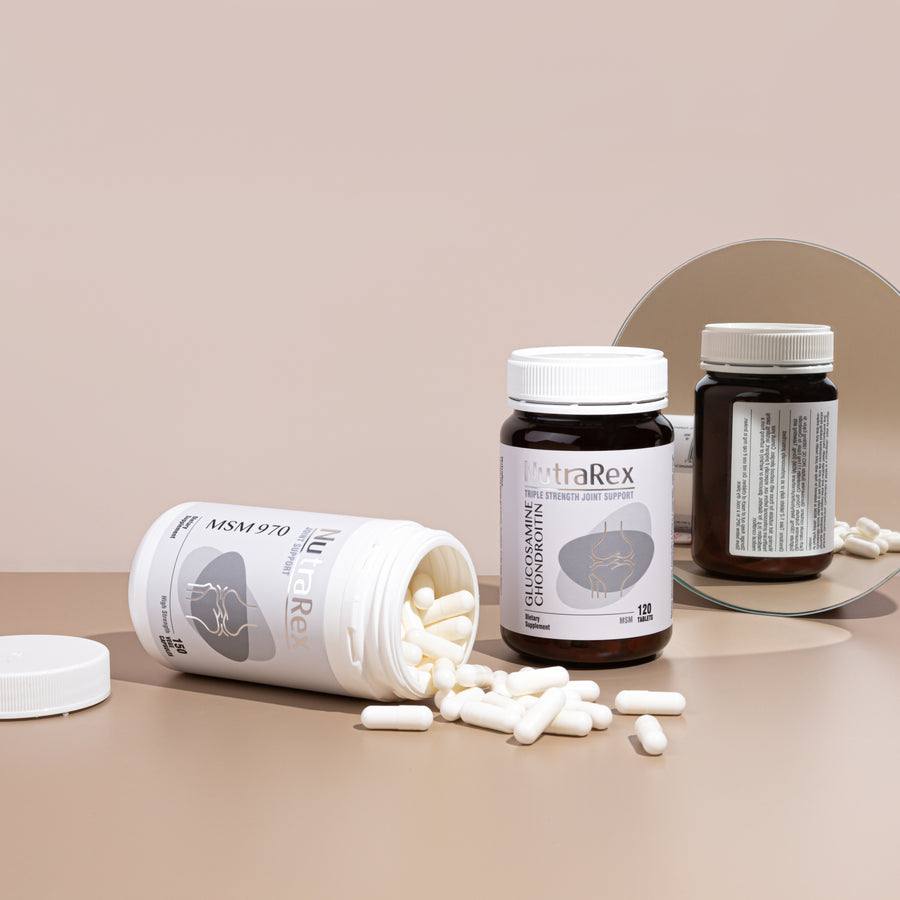 Glucosamine & Chondroitin